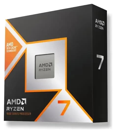 AMD Ryzen 7 9850X3D