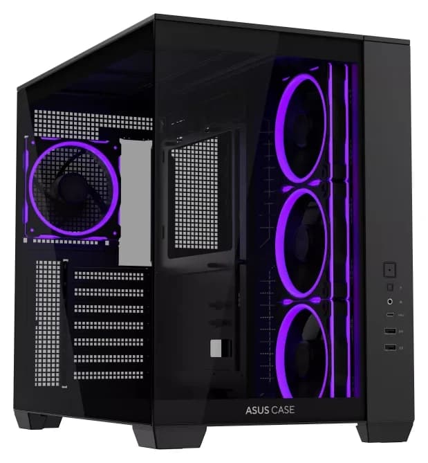 ASUS A32 Plus ARGB (Black)