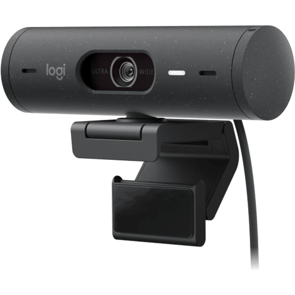 Logitech Brio 500 Full HD 1080p Webcam